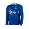 Billiga Fotbollströjor Everton FC Hemma tröja 2022/23 Långärmad
